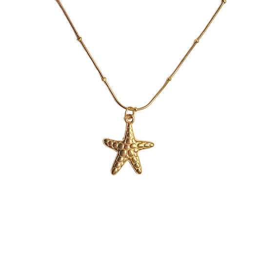 THALASSA SEASTAR NECKLACE