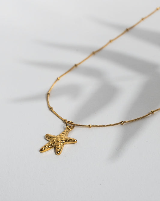 THALASSA SEASTAR NECKLACE