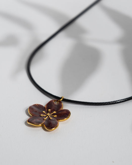 CAIA BLOOM NECKLACE