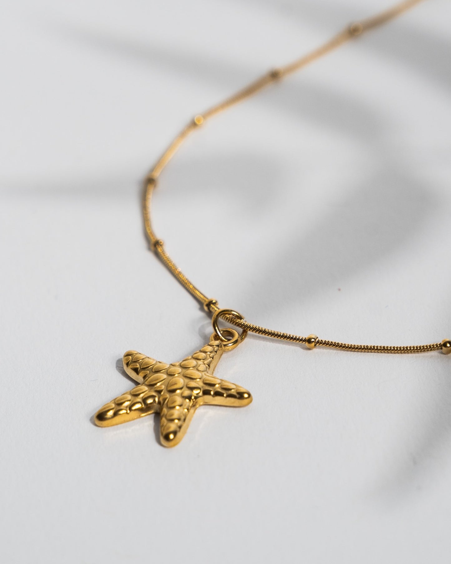 THALASSA SEASTAR NECKLACE