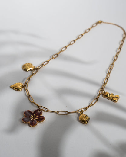 SIANA CHARM KETTE