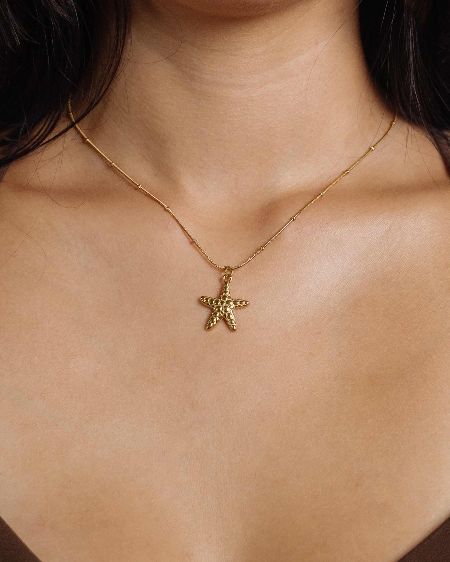 THALASSA SEASTAR NECKLACE