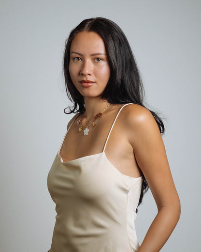 CALITHEA CHARM CHAIN