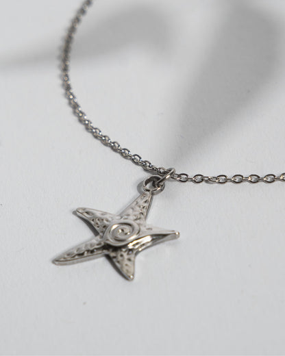 THALASSA SEASTAR KETTE SILVER