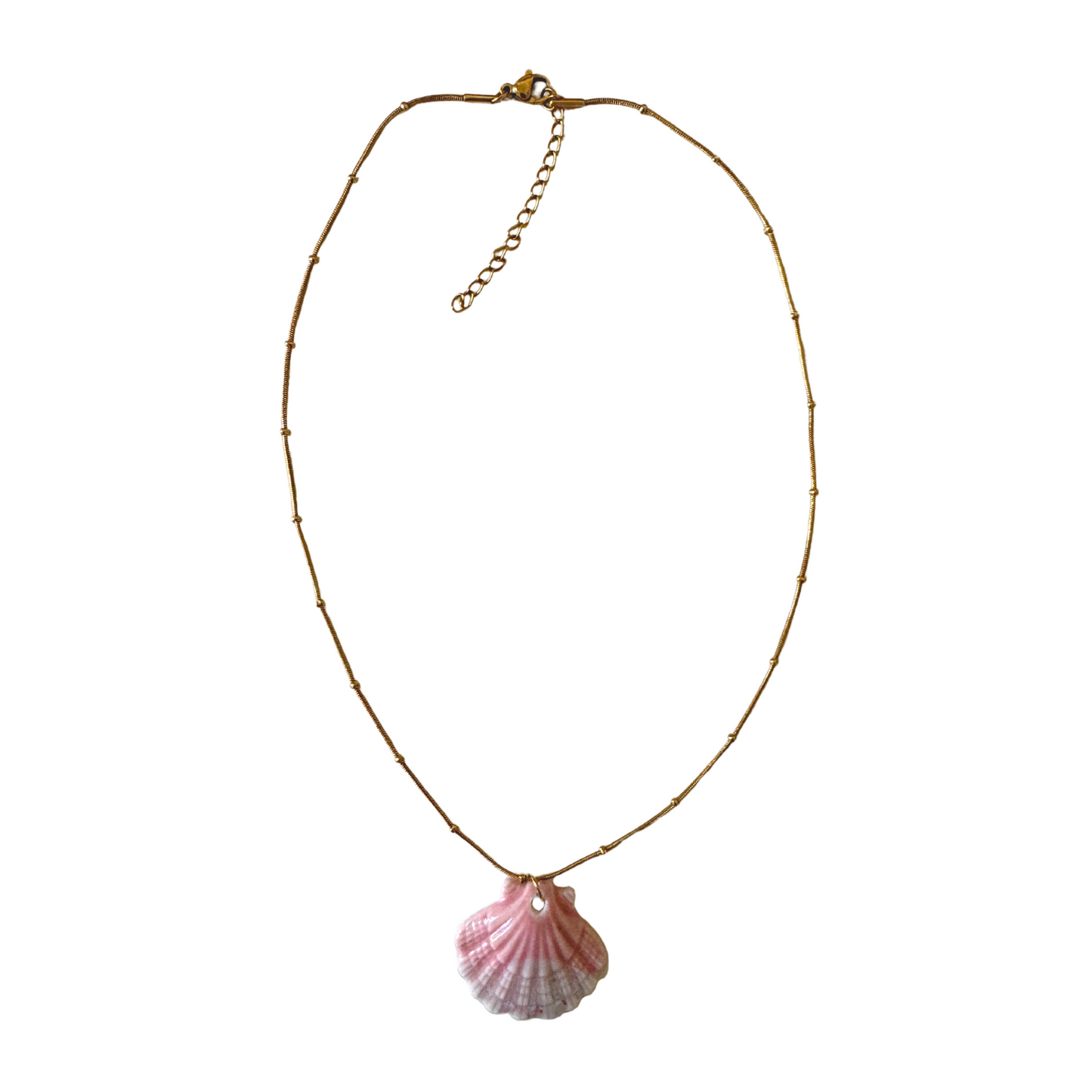 BLUSHY SHELL KETTE