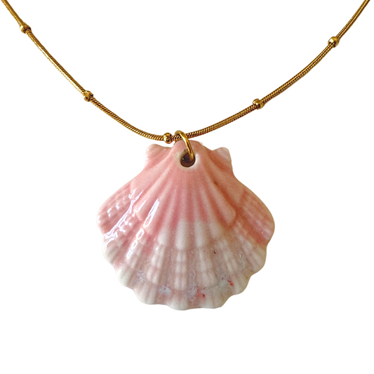 BLUSHY SHELL KETTE